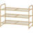 Simple Trending 3-Tier Stackable Shoe Rack