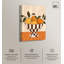 Art rétro sur toile Blush Mango par One Allium Way®-2068011615-2068011608