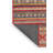 Wool Abstract Indoor Rug-709019364