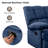 Brisen 44.5'' Wide Upholstered Recliner-1201779261-1200402865