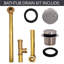 Drain de baignoire Tip Toe-37405092