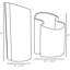 Xyla Vases, Set Of 2