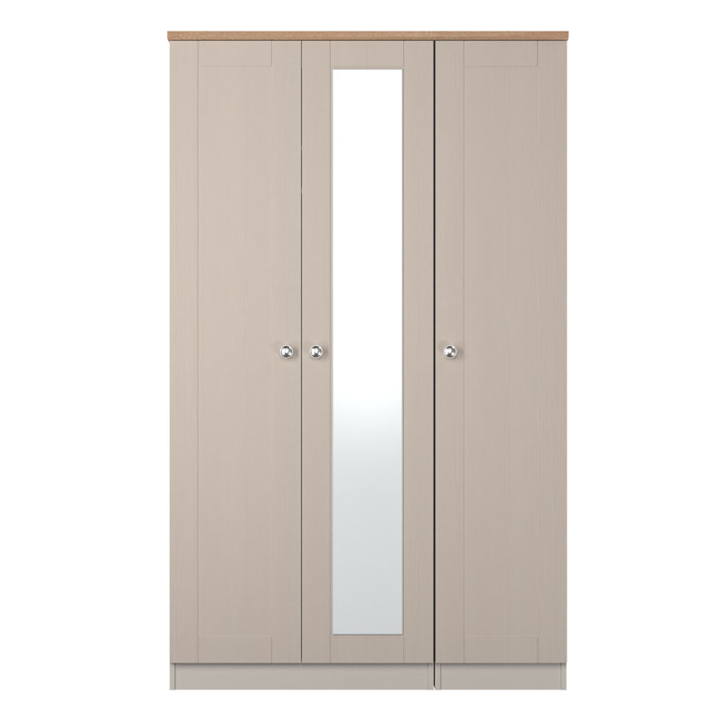 Sydnei Manufactured Wood Wardrobe