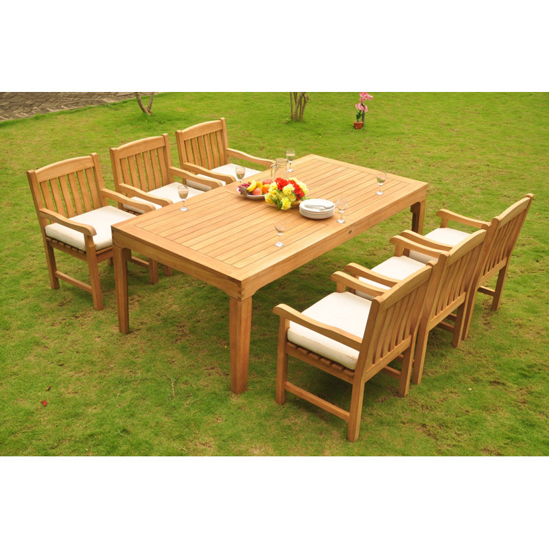 Ensemble repas 11 pièces Koby, 6