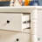 Vivienne Easy Assembly Solid Wood Spindle 6-Drawer Dresser-2140937346