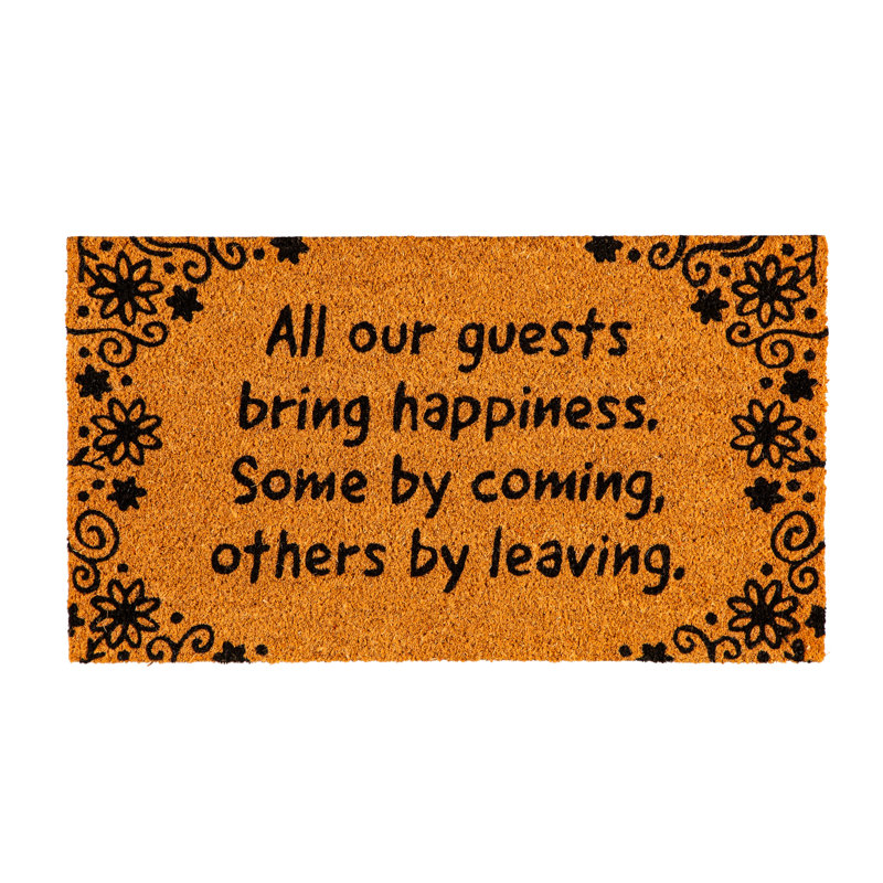 Jadranka Non-Slip Indoor Doormat