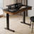 Stonington Height Adjust Electric Standing Desk-72243193-72243194