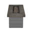 Sullivan Propane Fire Table by Real Flame