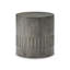 Miramar Drum Outdoor End Table