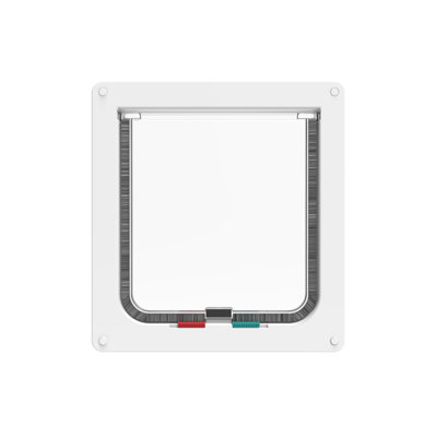 Hakuna Plastic Pet Door