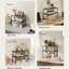 Ensemble de 2 tablettes de rangement empilables-1323643092-1336155210