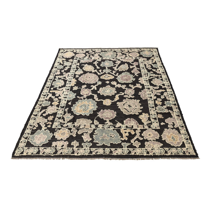 Padilla Black Rug