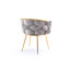 Fauteuil de loisir en velours pour la chambre à coucher-1596558097-1596558102