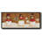 Top Hat Snowmen- Framed Canvas-110587566