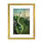 Papier encadré doré