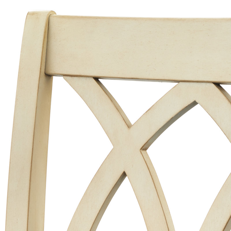 Akarsh 18'' H Side Chair, Antique White