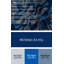 Abstrait aquarelle 13, art mural bleu sur toile-1742289529