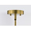 Luminaire suspendu sphère 2 lumières Whipholt-88590729