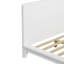 Base de lit plateforme avec tête de lit, support en lattes de bois-1823232000-1823232001