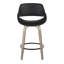 Tabouret de bar 26 po Mid-Century-662790847