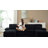 Balendin 111.8'' Soft U-Shape Sectional Couch Upholstered Sofa, Comfy Modular Cloud Couch-653119459
