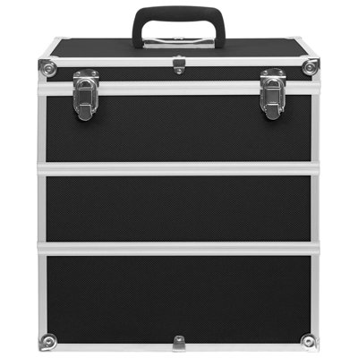 Trousse de maquillage Latitude Run® 14,6 po x 9,4 po x 15,7 po aluminium