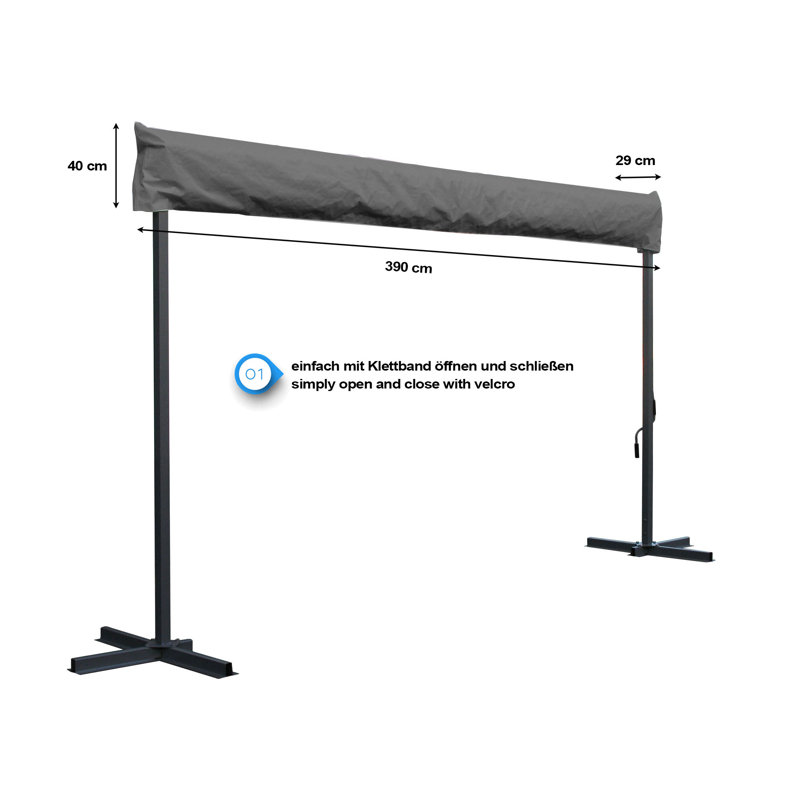 Goodson Outdoor Protective Cover Cover