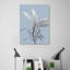 Skyway Sage - Wrapped Canvas Print-1356664446