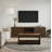Irwin 2-Piece TV Stand and Coffee Table Set with Textured Doors