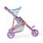 Teamson Kids Dreamland Baby Doll Jogging Stroller with Retractable Canopy & Storage-105356235