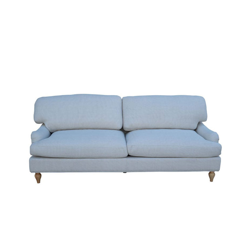 Kopervik 3 Seater Sofa, Bunburry Beige Linen