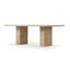 Ritt Solid Oak Dining Table