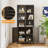 Industrial Farmhouse Book Shelf-528292911