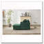 Chaise longue avec repose-pieds Corduroy-403475250
