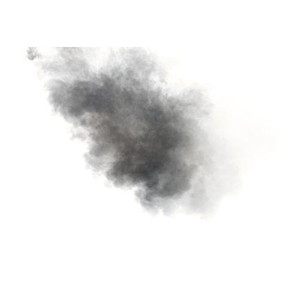 Smoke by Antagain - No Frame Art Prints on Canvas