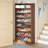 Teneya 35 Pair Shoe Storage Cabinet-569280127