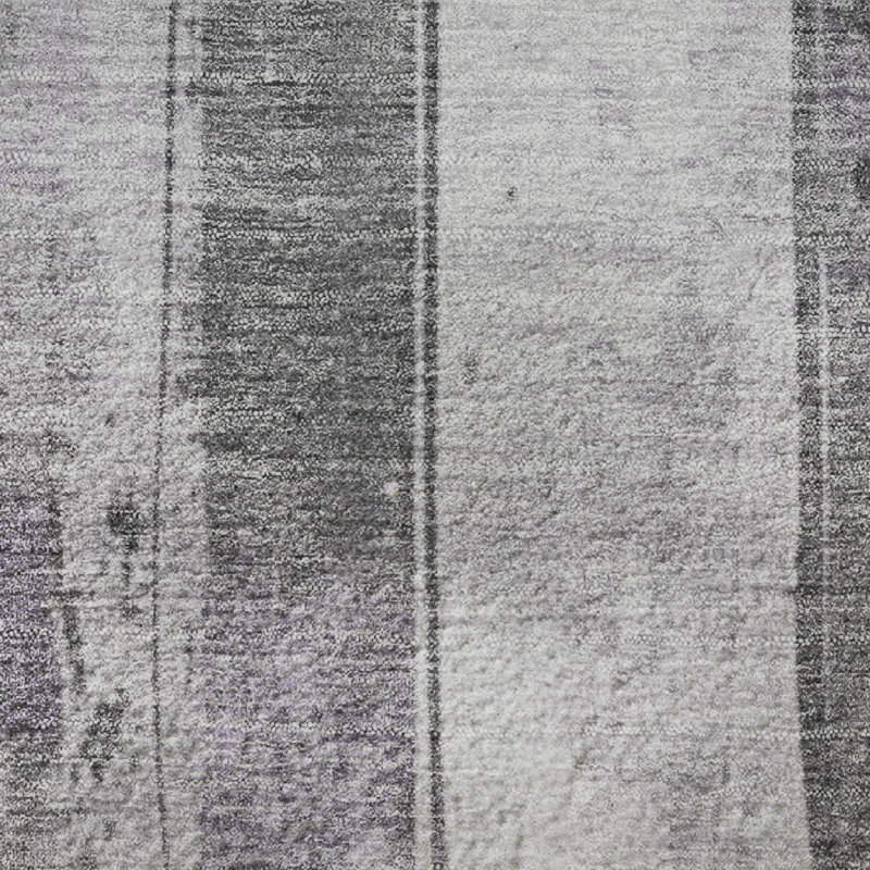 Tapis de qualité supérieure lavable à la machine Medena AMF1874, Rond 8 pi
