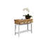 Brionna 96cm Solid Wood Console Table-300559436-300559427