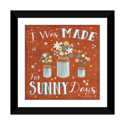 " Summer Sunshine VII " by Laura Marshall