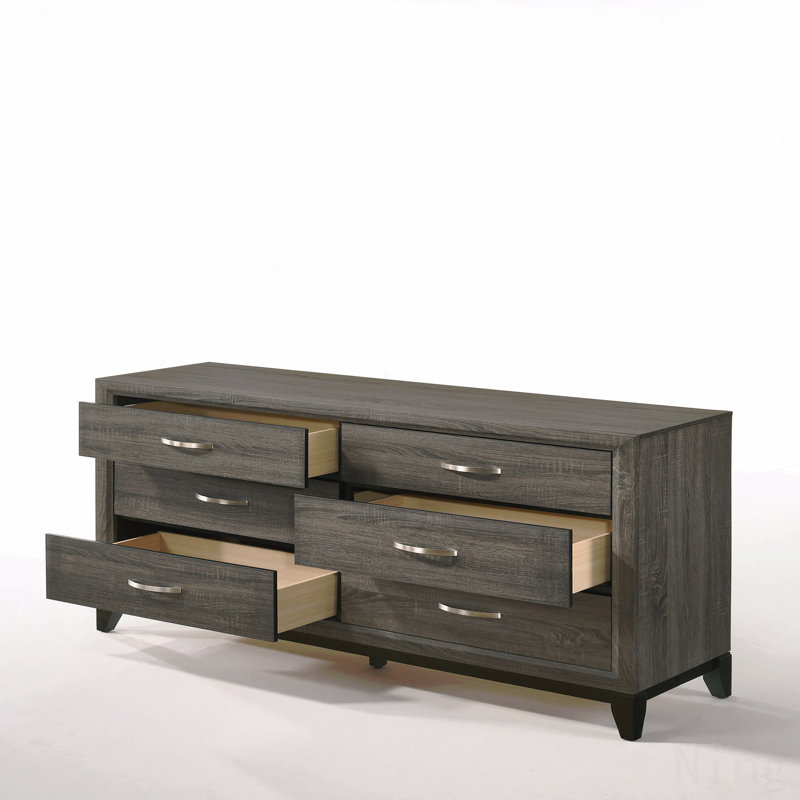 Basic Wooden Dresser