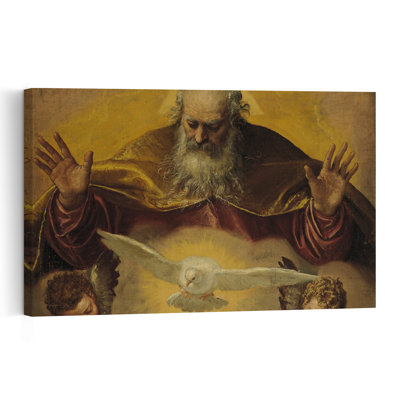 «The Eernal Father», reproduction d'art contemporain oiseau du 16e siècle