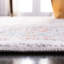 Tapis oriental gris / bleu Quinnipack-677926916