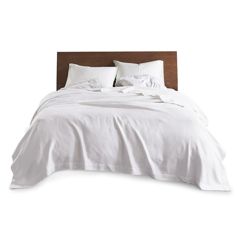 Blanket, King, White