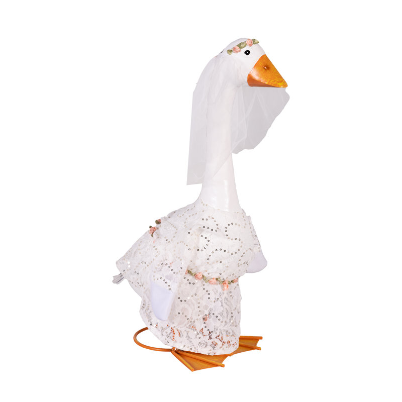 Tente de véranda oie, mariée, Mariée