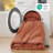 Bedsure Reversible Prewashed Comforter Set-105492114-110327114