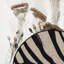 Zebra Place Card Holder