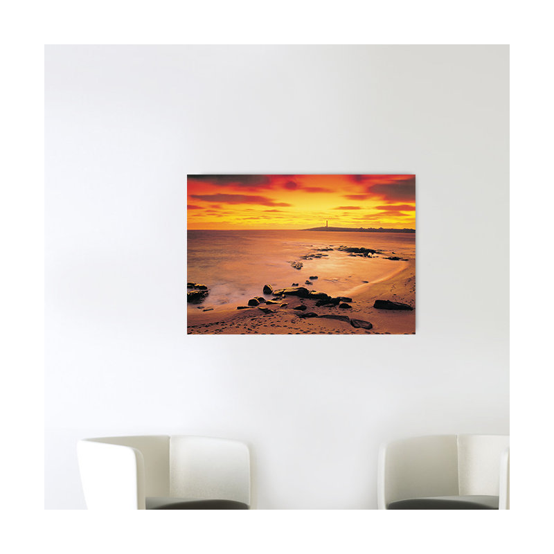 Pearson - No Frame Print on Wood