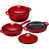 Red is out of stock