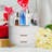 Yovana Plastic Compartment Makeup Organiser-847123919