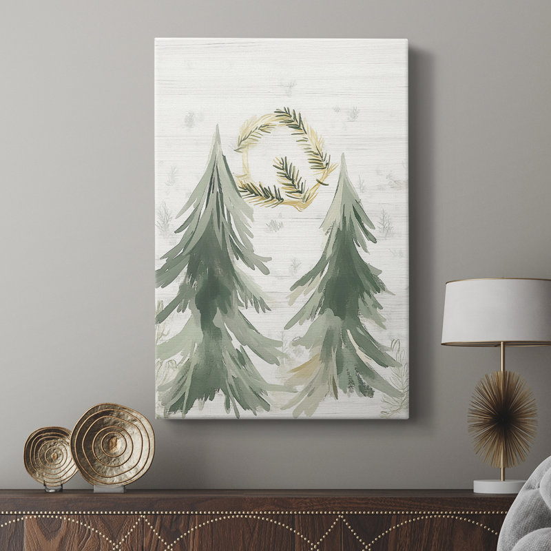 Art des Fêtes de Noël - Ccclxxi - galerie sur mesure, H 36 po x l 24 po